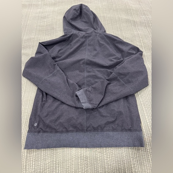 Lululemon Reversible Sundown To Sunup Pullover Hoodie- size M - Picture 4 of 12